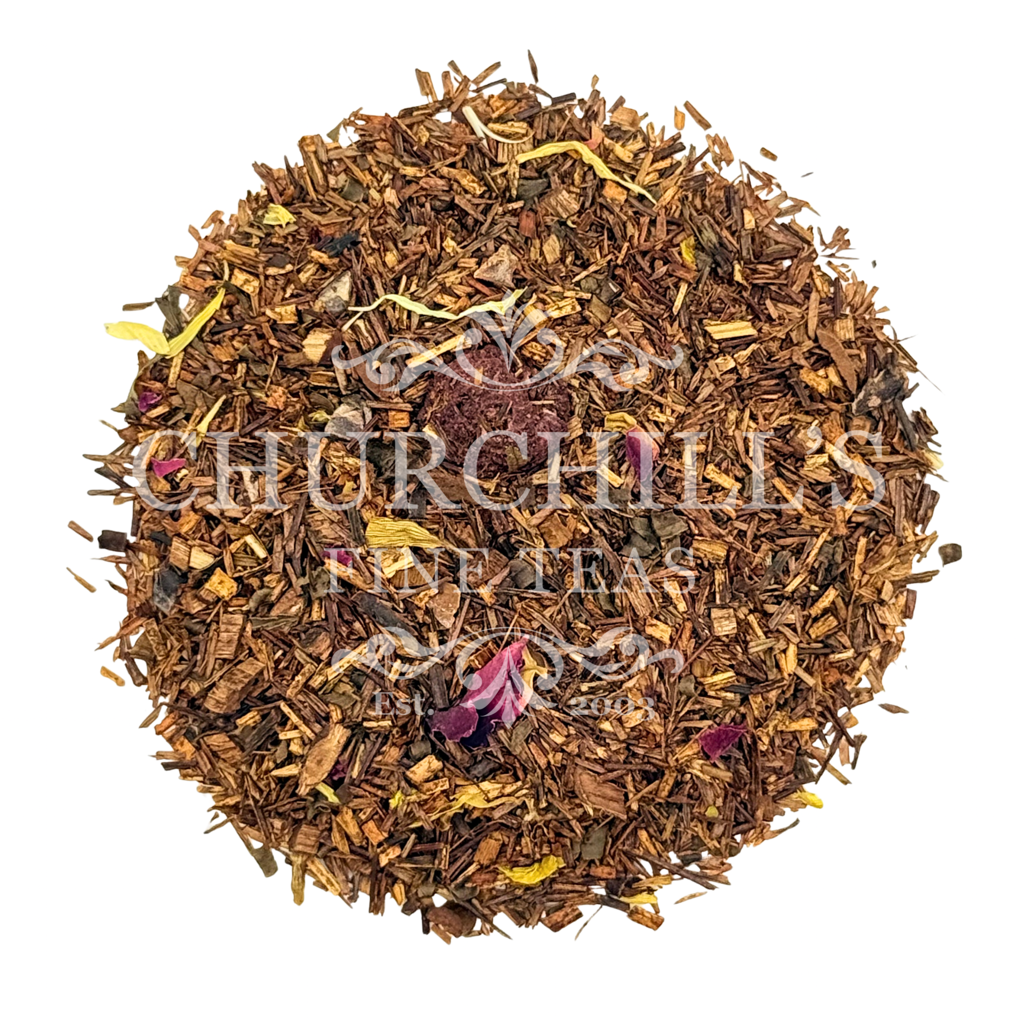 Raspberry Chocolate Chip Rooibos