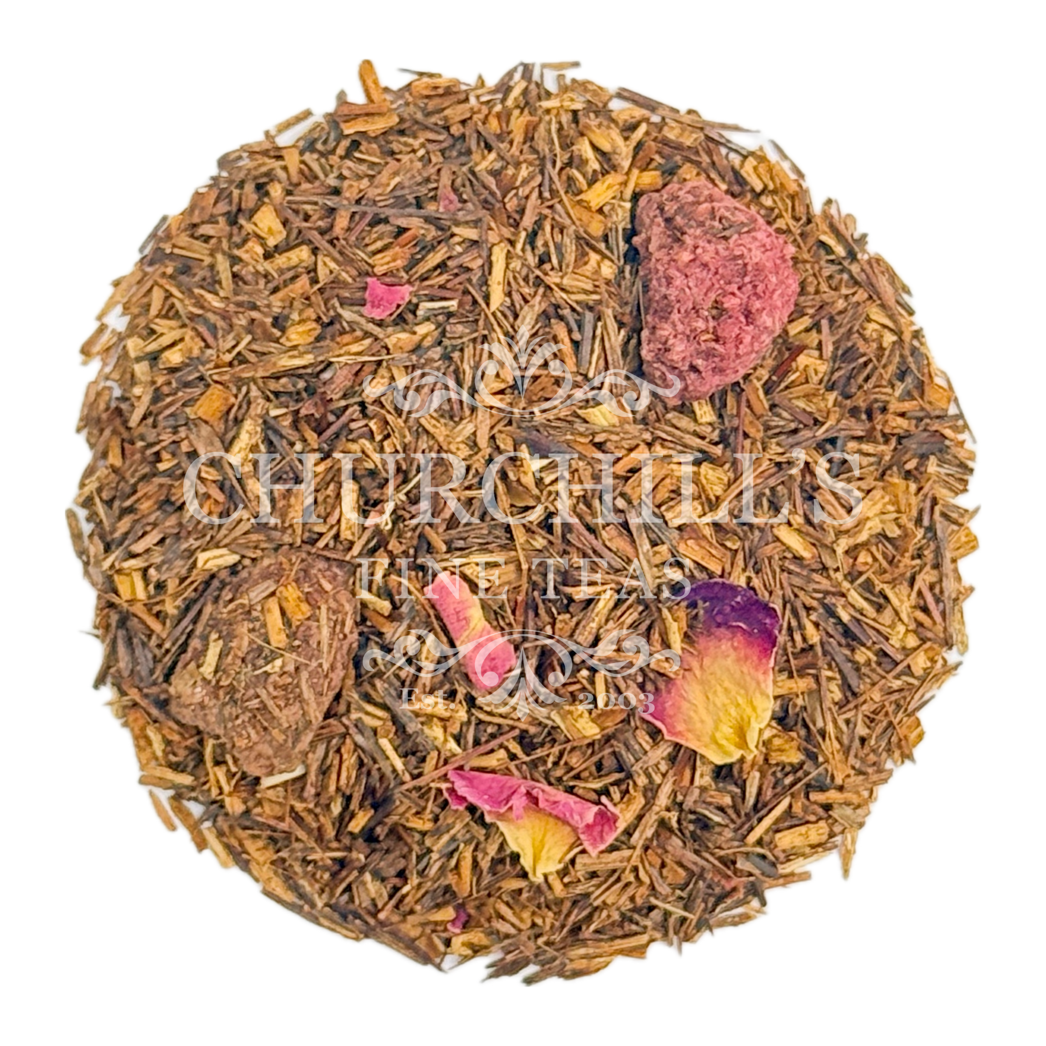 Raspberry Vanilla Rooibos