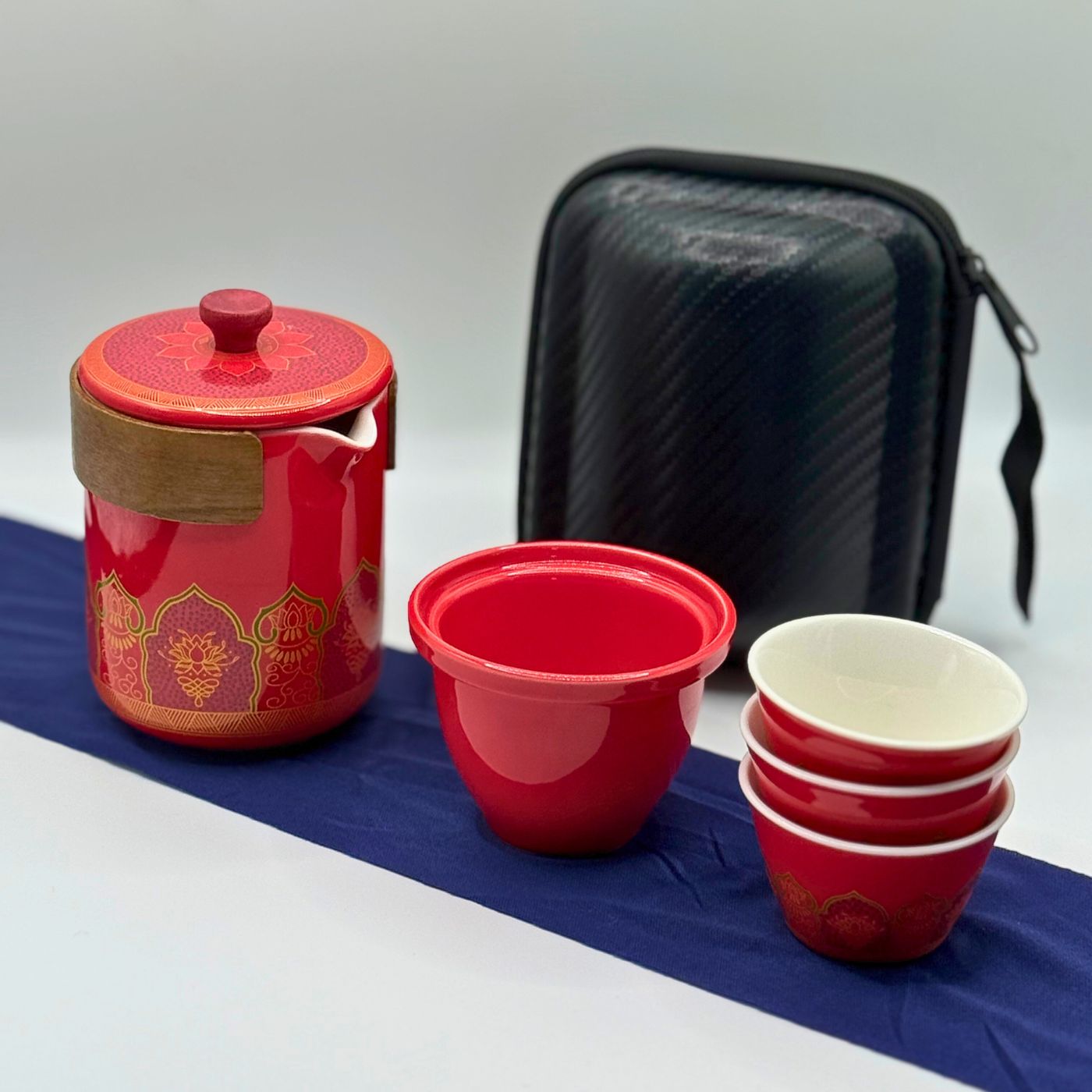 Modern Tradition Tea Sharing Travel Set