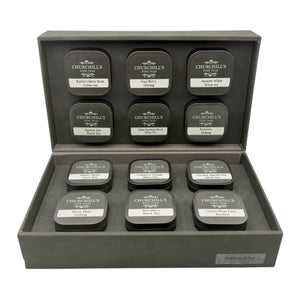 Timeless Collection Seasons of Tea 12-Tin Set