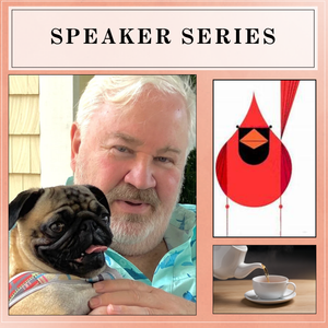 Speaker Series: Harper Family Holidays at Churchill’s (NOV 2, 2025)
