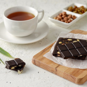 Valentine’s Edition: Tea & Chocolate Parings (February 15, 2026)