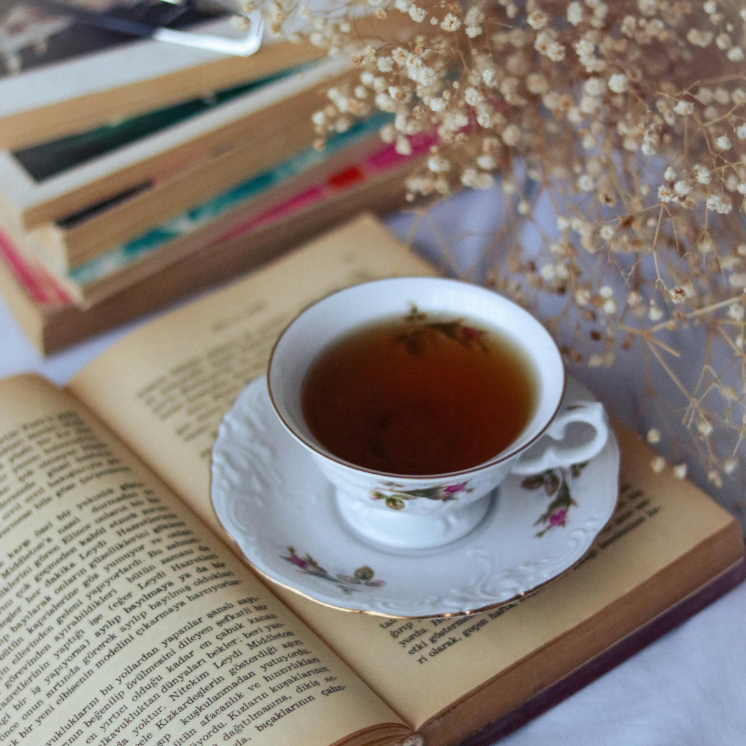 Tea & Tale Social: Warm Cups & Artisan Stories (Jan 25, 2026)