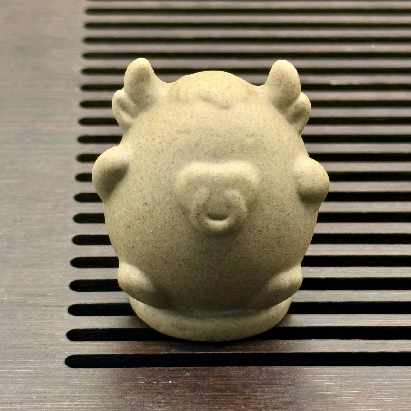 Ceramic Tea Pets - Beige