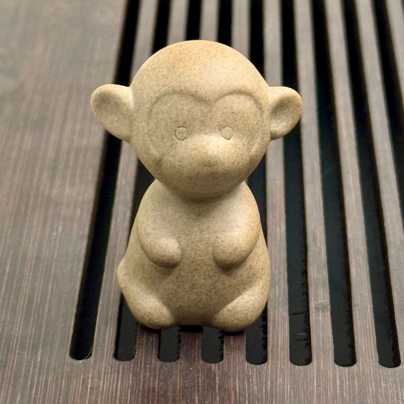 Ceramic Tea Pets - Beige