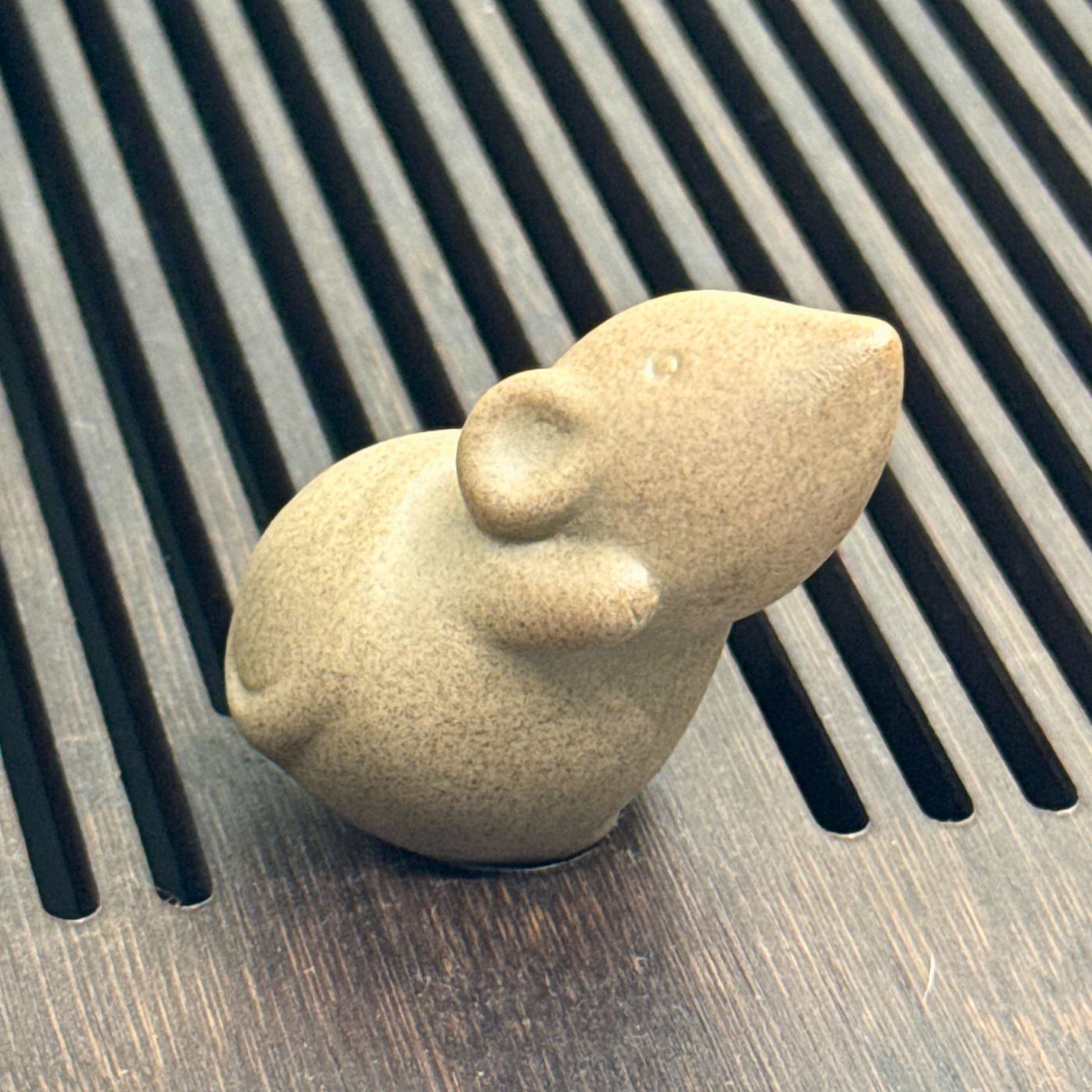 Ceramic Tea Pets - Beige