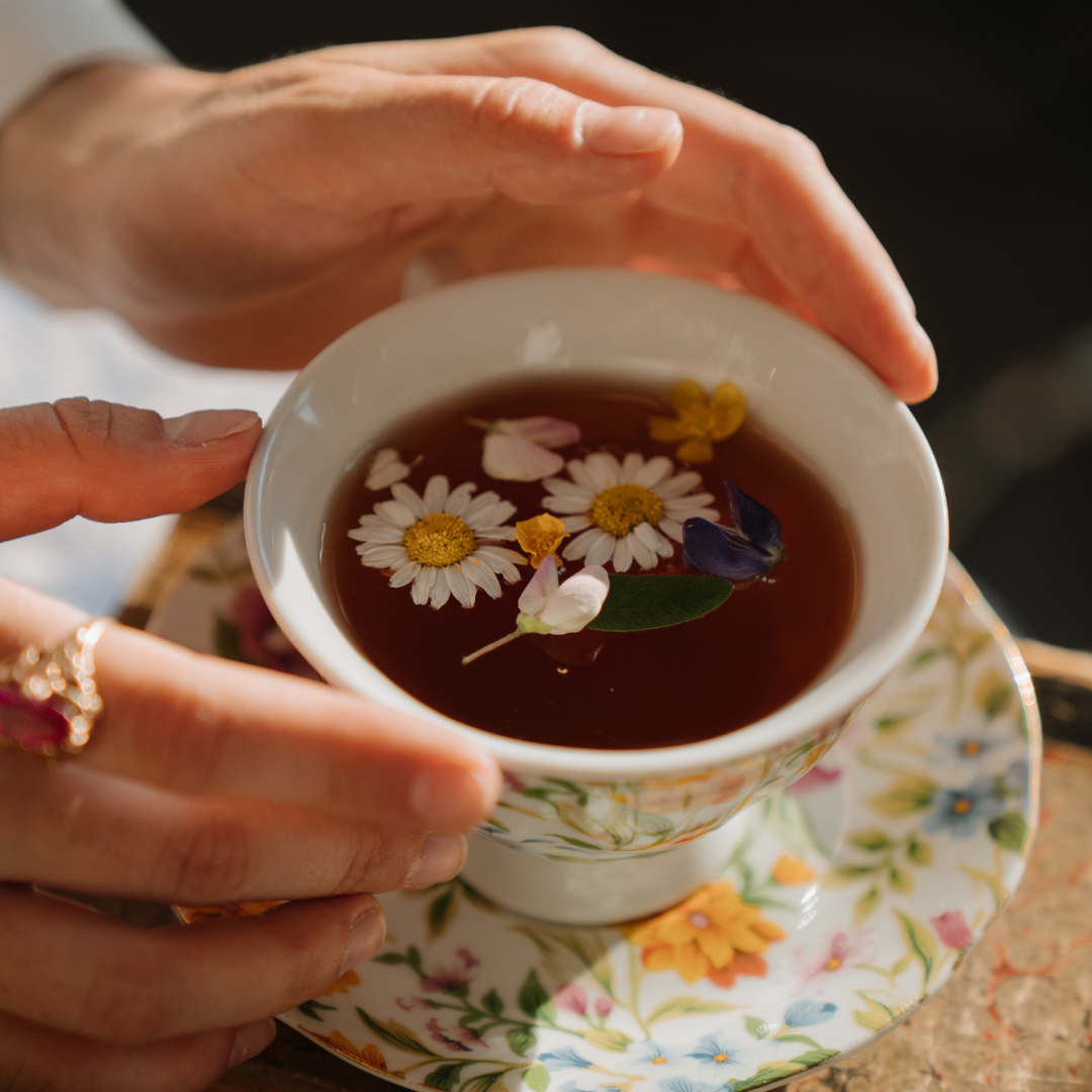 Herbal Harmony: Women's Wellness (March 8, 2026)