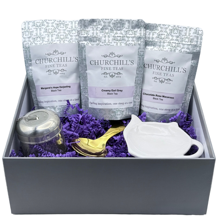 Tea with the Queen Sampler