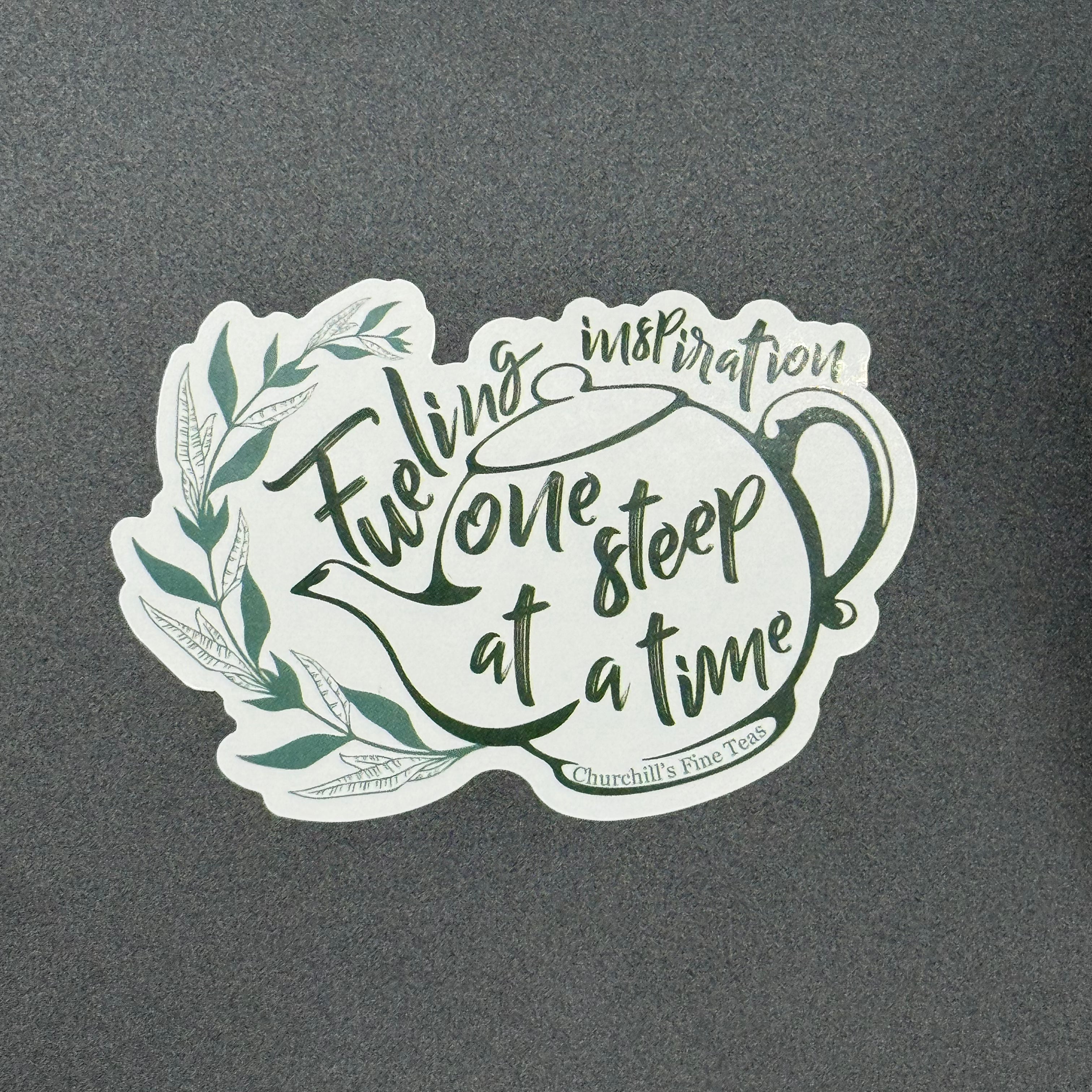 Churchill’s Stickers (Dishwasher Safe)