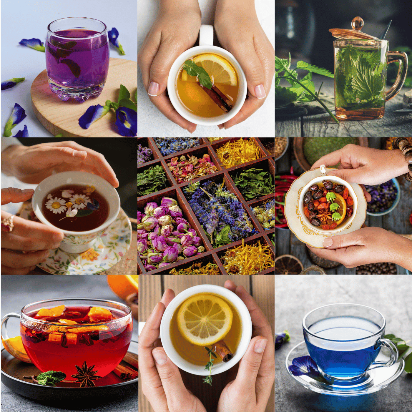 The ROYALtea Ritual