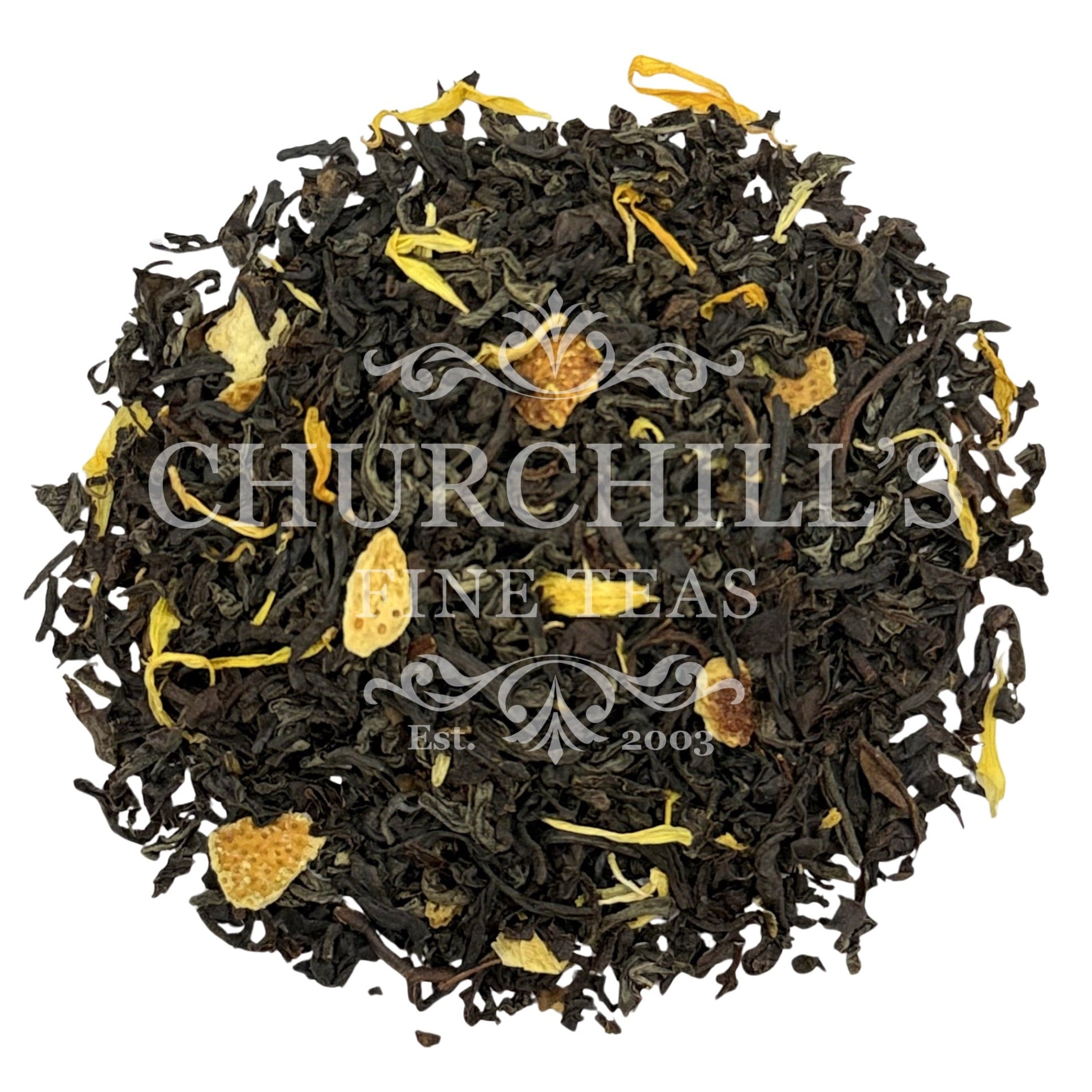 The Velvet Affair Black Tea