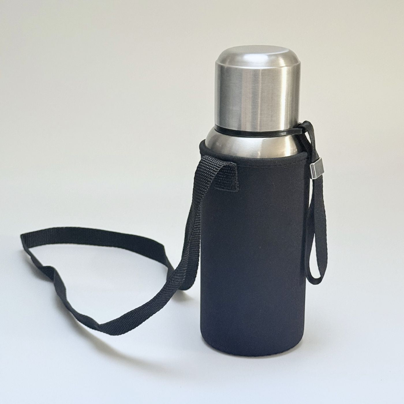 Stainless Steel Travel Thermal Bottle with Tea Infuser - 20oz