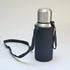 Stainless Steel Travel Thermal Bottle with Tea Infuser - 20oz