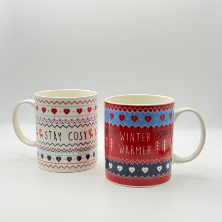 Ugly Sweater Mug