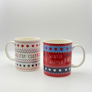 Ugly Sweater Mug