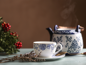 Loose Leaf Queen Catherine Black Tea - Churchill's Fine Teas
