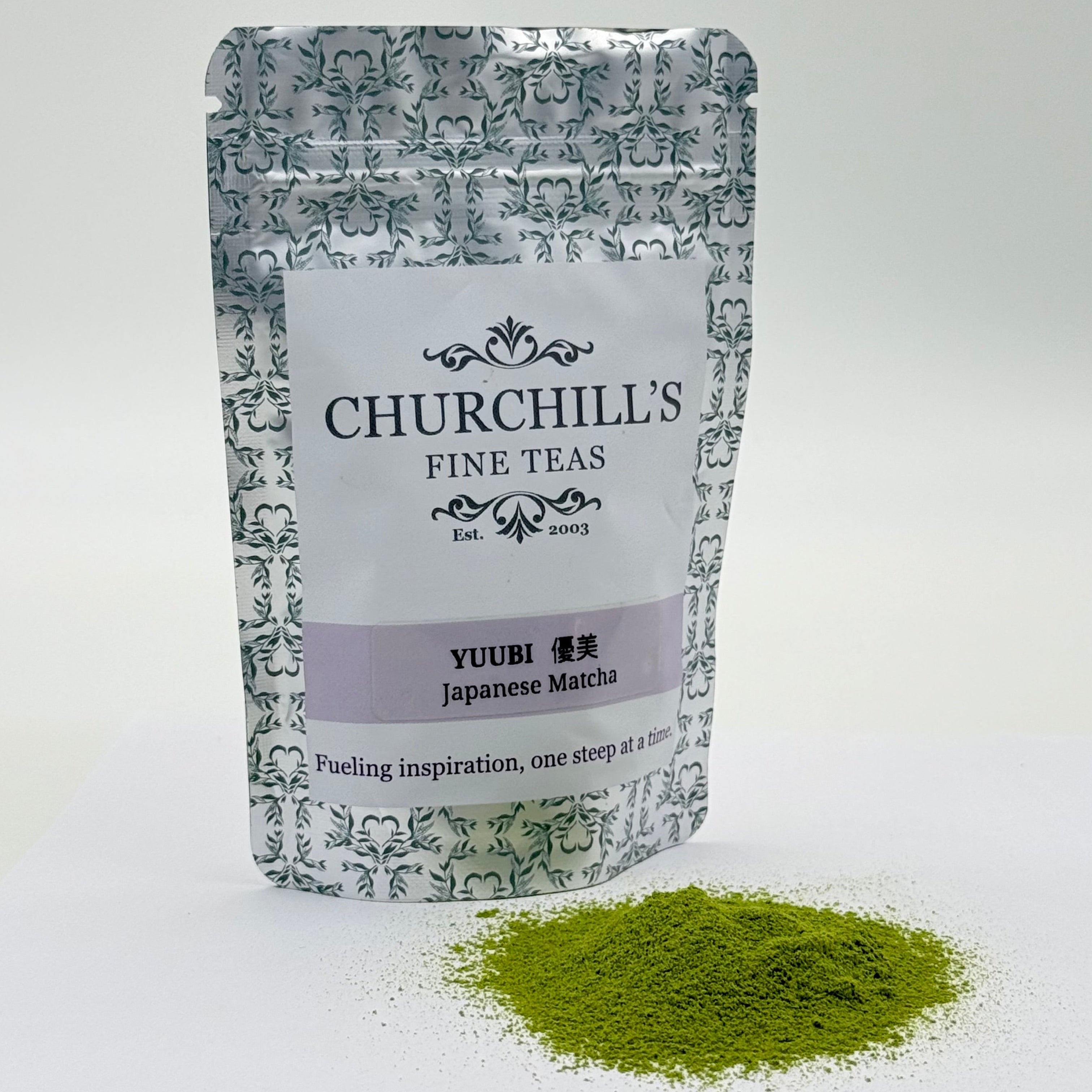 YUUBI 優美 Japanese Matcha