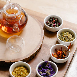 Private Event: Tea Blending Party