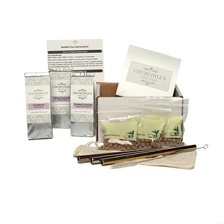 Fruity Bubble Tea Kit