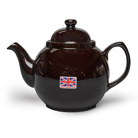 Brown Betty Teapot (4-Cup)