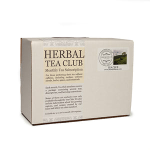 Churchill's Tea Club Subscription Box