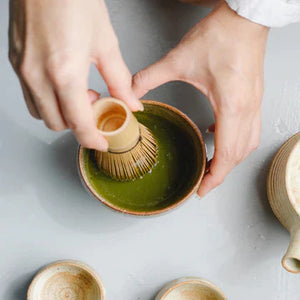 July (7/28 1pm-2:30pm): Matcha – Hands on class (limited seating)
