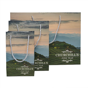 Churchill's Fine Teas Gift Bag - Medium