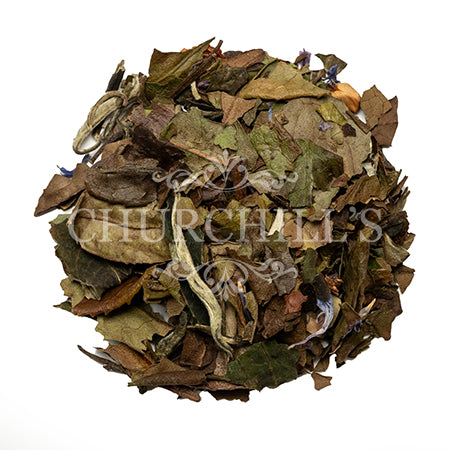 Vintage Champagne White Tea