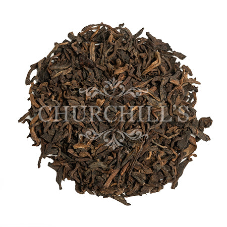 Vintage Pu-erh Tea