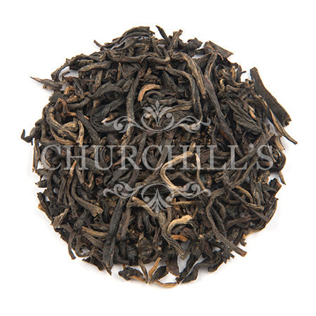 Bamboo Temple Yunnan Black Tea (loose leaves)