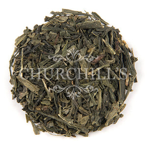 Bancha Organic Green Tea (loose leaves)