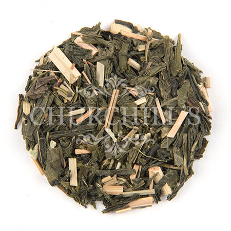 Bangkok Blend Green Tea (loose leaves)