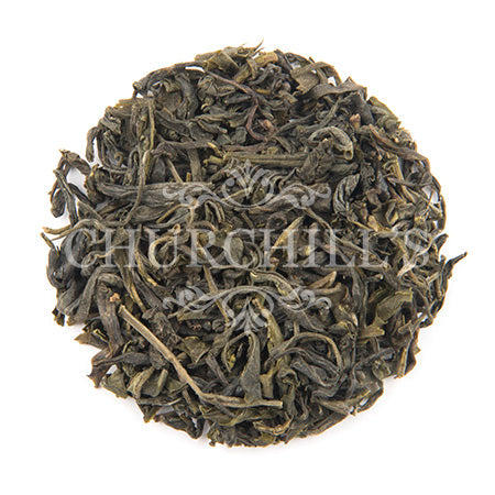 Bi Luo Chun Organic Green Tea