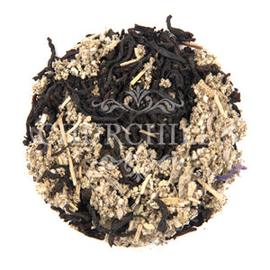 Blackcurrant & Sage Black Tea (loose leaves)