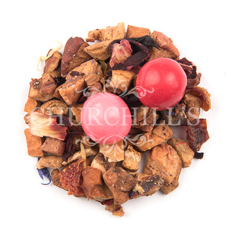 Bubblegum & Fruit Herbal Blend (loose botanicals)