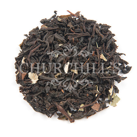 Chocolate Mint Black Tea (loose leaves)