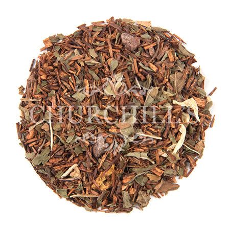 Chocolate Mint Rooibos (loose leaves)