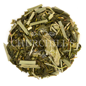 Citrus & Sage Green Tea (loose leaves)