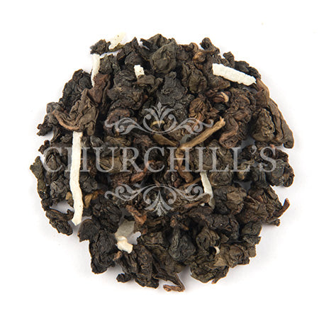 Coconut Oolong Tea (loose leaves)