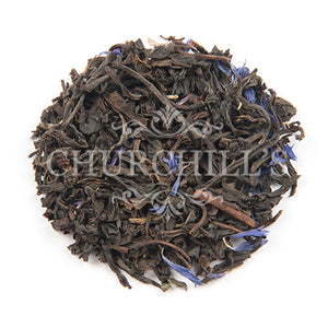 Creamy Earl Grey Black Tea (loose leaves)