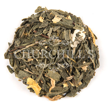 Crime of Passion Green Tea (loose leaves)