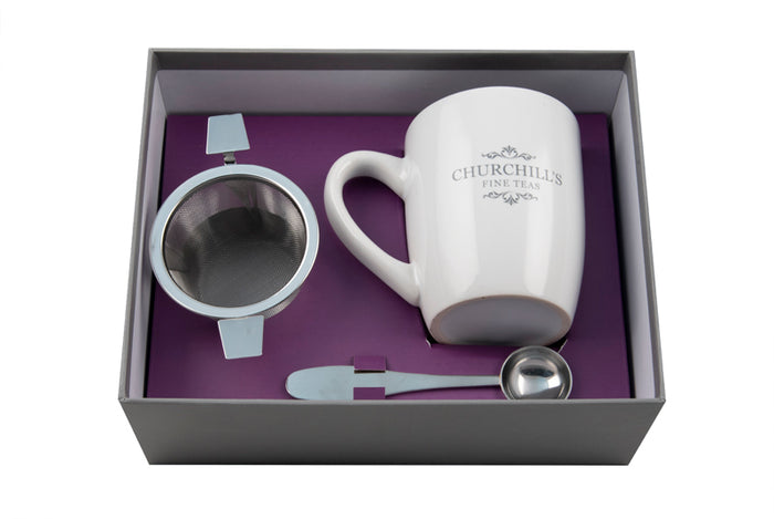 Traditional Bubble Tea Kit – Churchill's Fine Teas