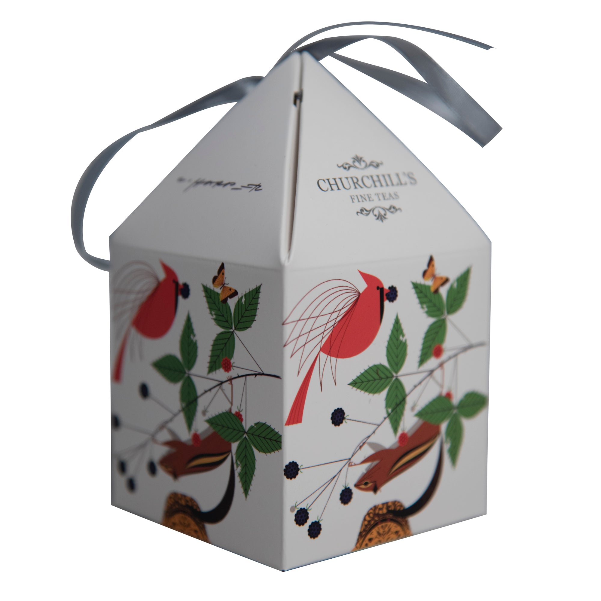 Charley Harper Ornament Box: Good World (Empty Box)