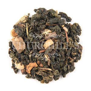 Detox Oolong Tea (loose leaves)
