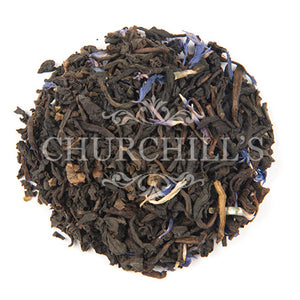 Earl Grey Classic Decaffeinated Black Tea (loose leaves)