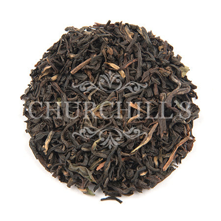 Eight at the Fort Black Tea (loose leaves)