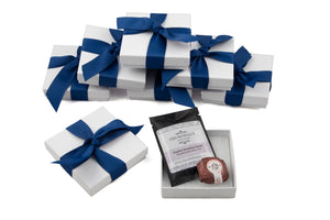 Eight Nights of Hanukkah: Tea & Chocolate Tasting