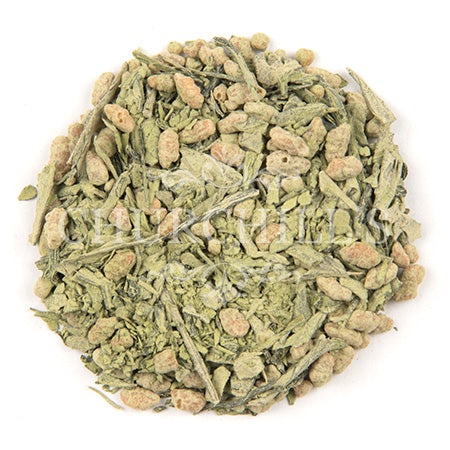 Genmaicha Matcha Blend Green Tea (loose leaves)