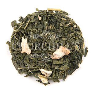 Ginger Green Tea (loose leaves)