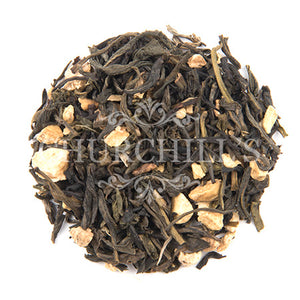 Ginger Jasmine Green Tea (loose leaves)